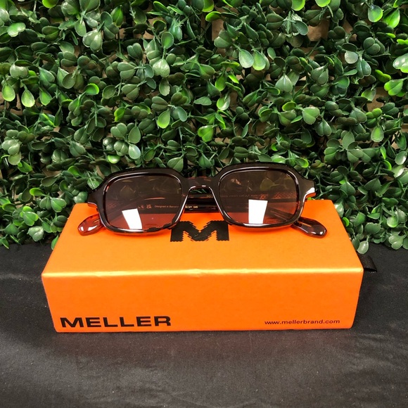 Meller Accessories - Meller Dotia Tiger Brown Sunglasses 40/21 145